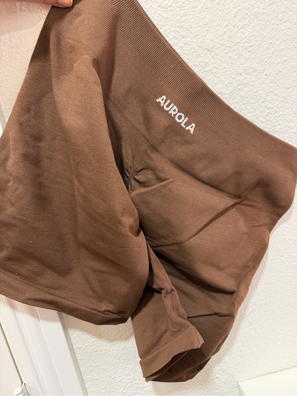 AUROLA BIKER SHORTS